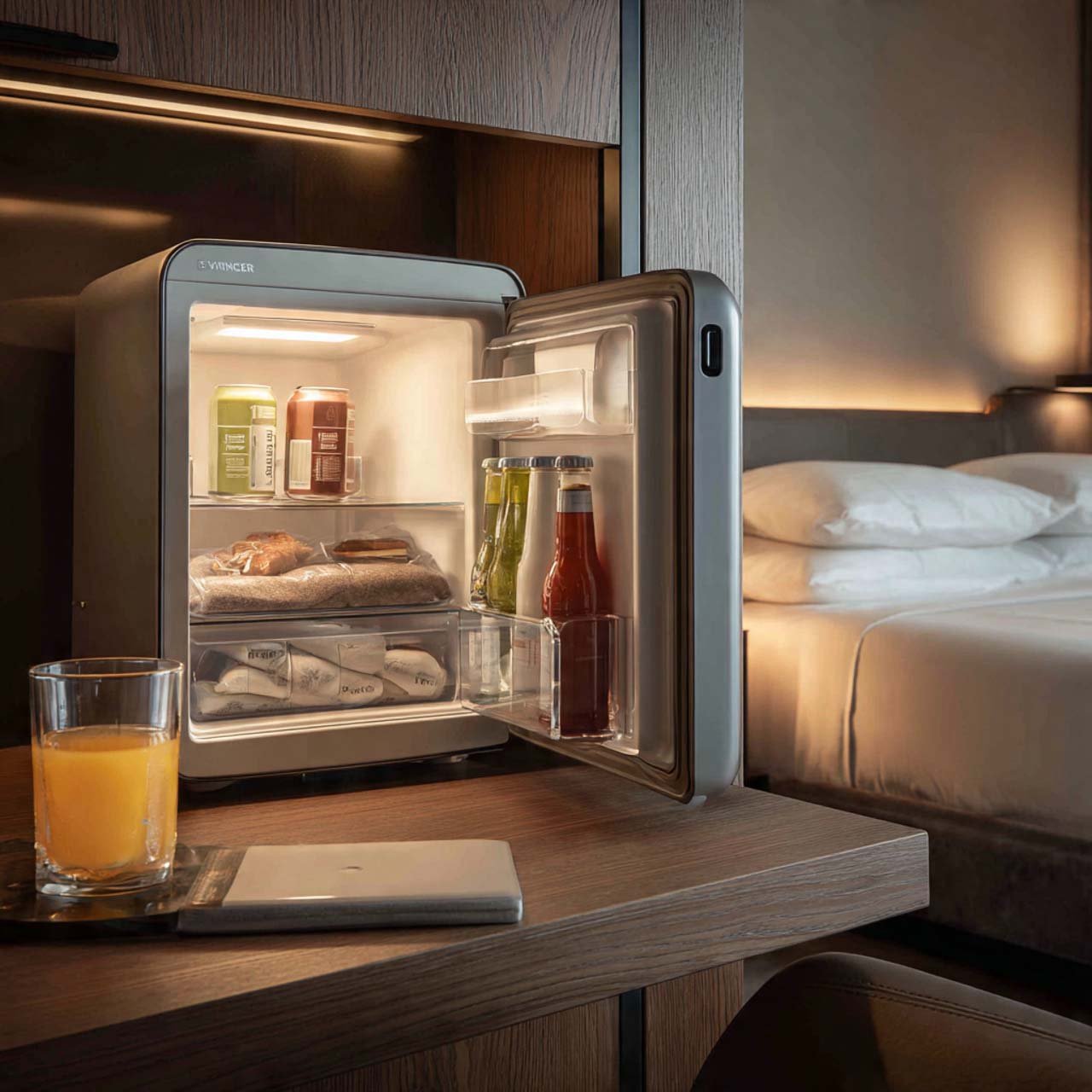 refrigerator facilities