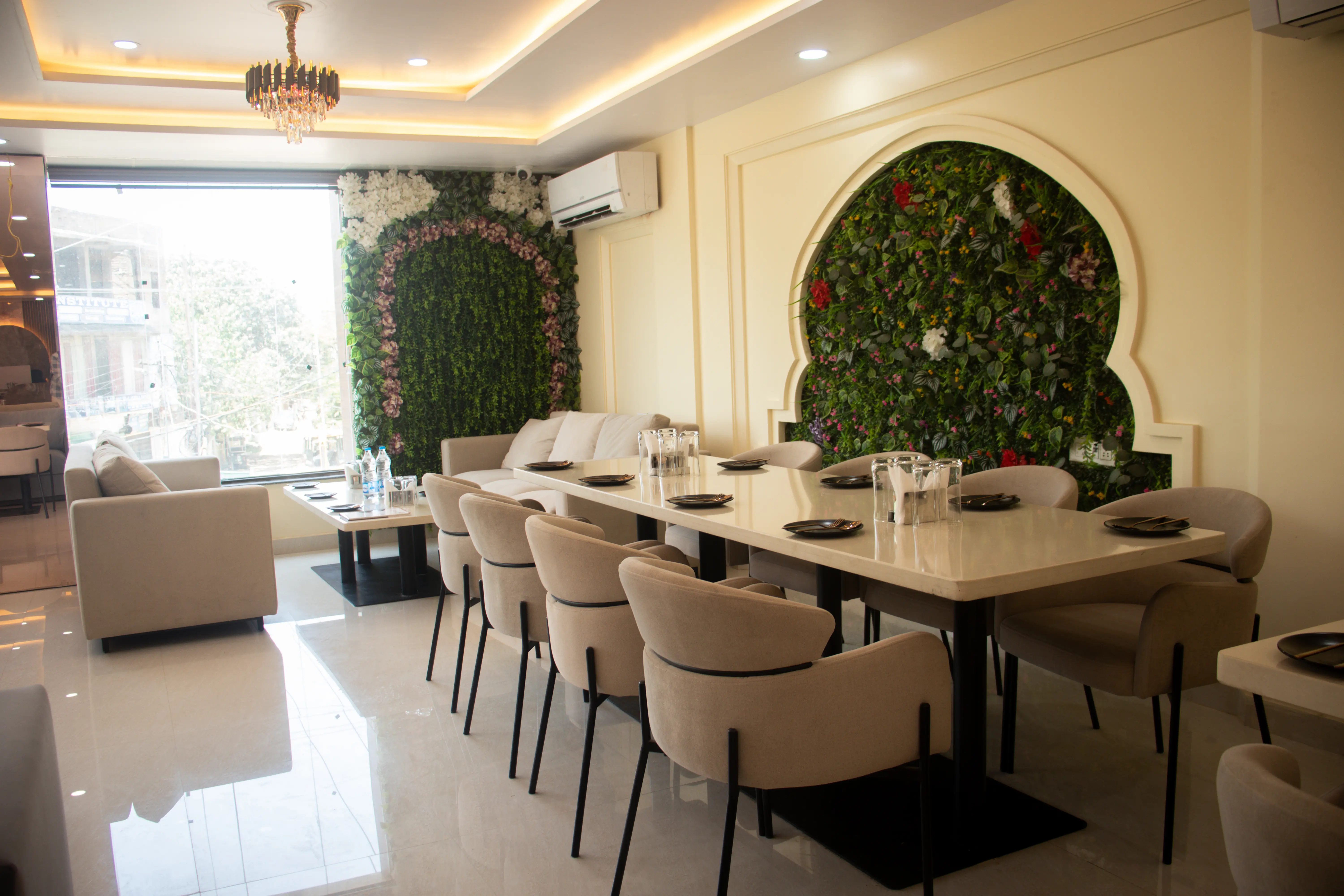 Luxury Banquet Hall for weddings and events