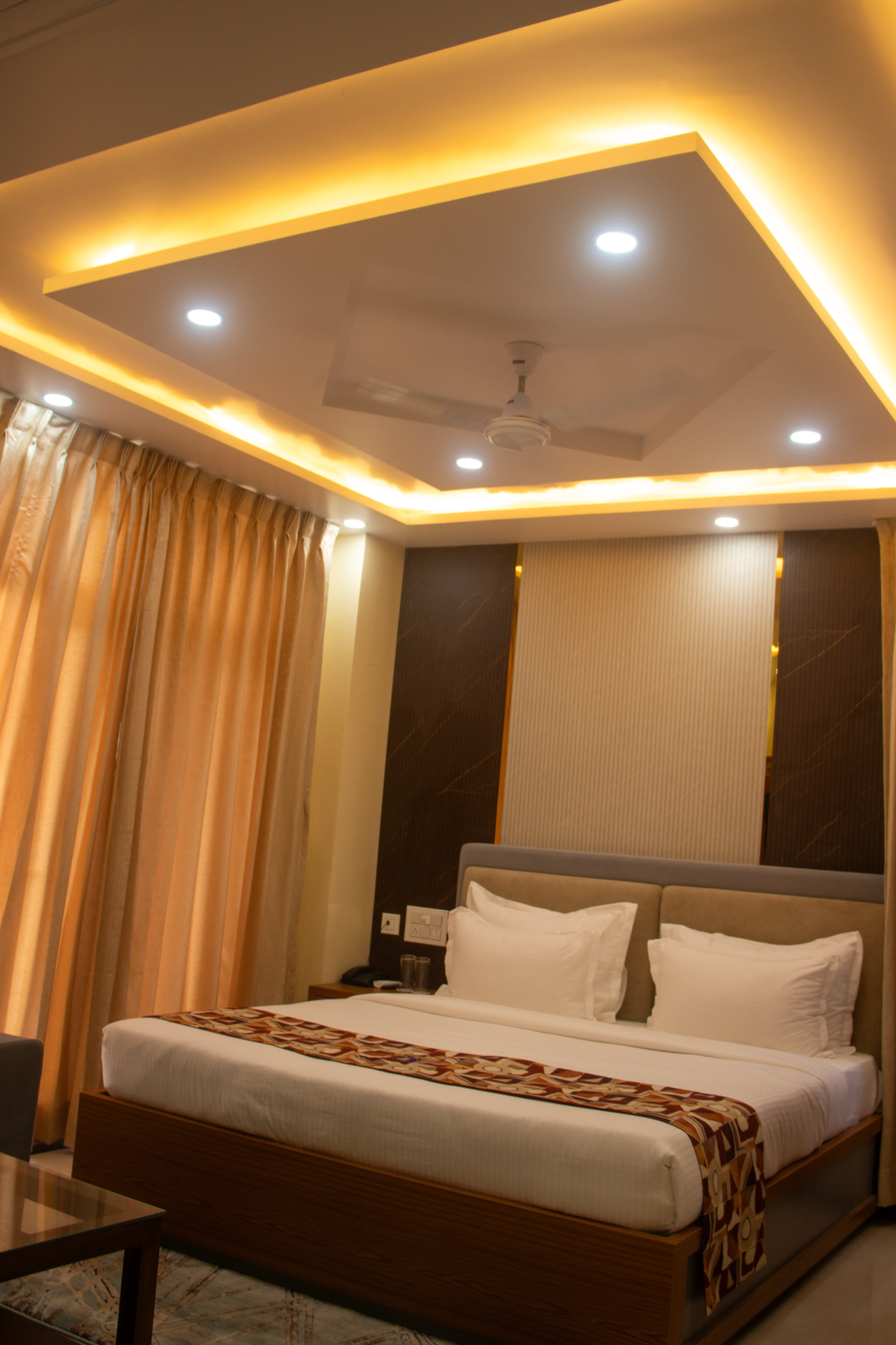 Luxury Wellness room